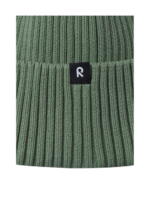 REIMA Čiapka Hattara zelená Hat green clay 5300057B | Welcomebaby.sk