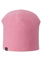 REIMA Čiapka Tanssi pruhovaná ružová Hat striped sunset pink 5300056B | Welcomebaby.sk