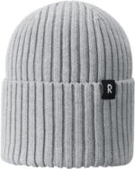 REIMA Čiapka Hattara sivá Hat melange grey 5300057B | Welcomebaby.sk