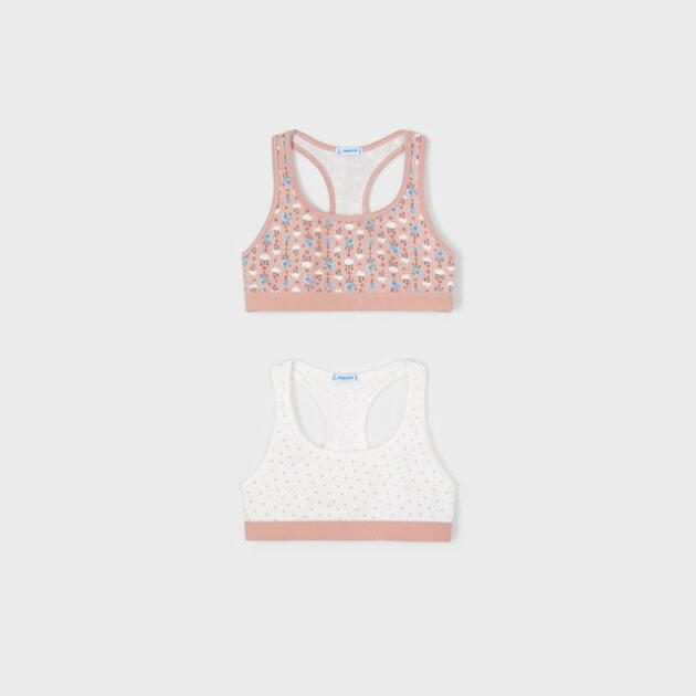 MAYORAL Set 2 lambád ružový Set of 2 lambadas pink 10300 | Welcomebaby.sk
