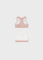 MAYORAL Set 2 lambád ružový Set of 2 lambadas pink 10300 | Welcomebaby.sk