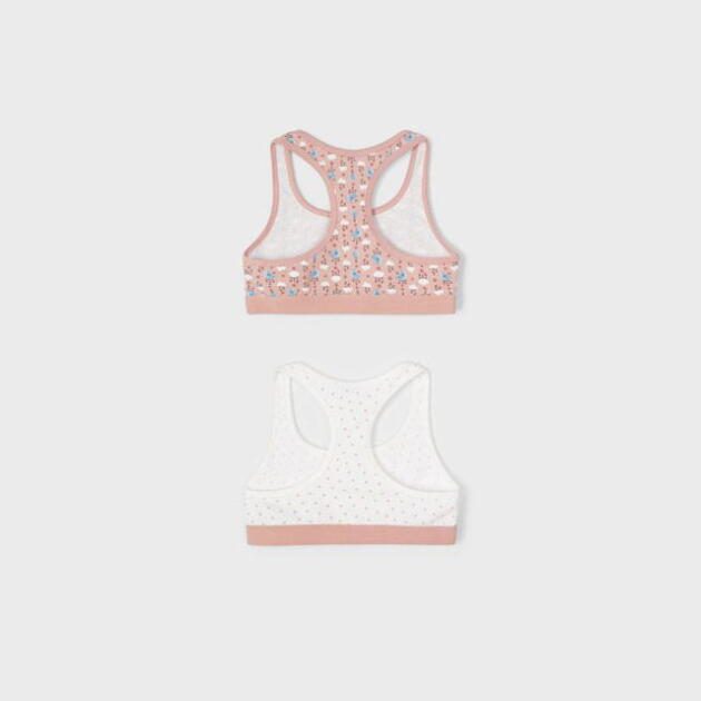 MAYORAL Set 2 lambád ružový Set of 2 lambadas pink 10300 | Welcomebaby.sk