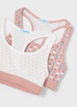 MAYORAL Set 2 lambád ružový Set of 2 lambadas pink 10300 | Welcomebaby.sk