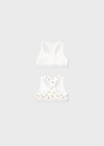 MAYORAL Set 2 lambád krémový Set of 2 lambadas cream 10300 | Welcomebaby.sk