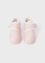 MAYORAL Topánky na suchý zips ružové Velcro shoes pink 44370 | Welcomebaby.sk