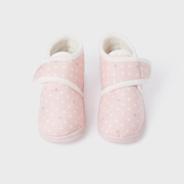 MAYORAL Topánky na suchý zips ružové Velcro shoes pink 44370 | Welcomebaby.sk