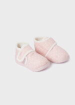MAYORAL Topánky na suchý zips ružové Velcro shoes pink 44370 | Welcomebaby.sk