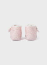 MAYORAL Topánky na suchý zips ružové Velcro shoes pink 44370 | Welcomebaby.sk