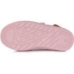 DD STEP Plátenky ružové daisy Shoes pink CSG 346 | Welcomebaby.sk