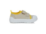 DD Step Chlapčenské plátenky béžové Shoes boy beige CSB 361 | Welcomebaby.sk