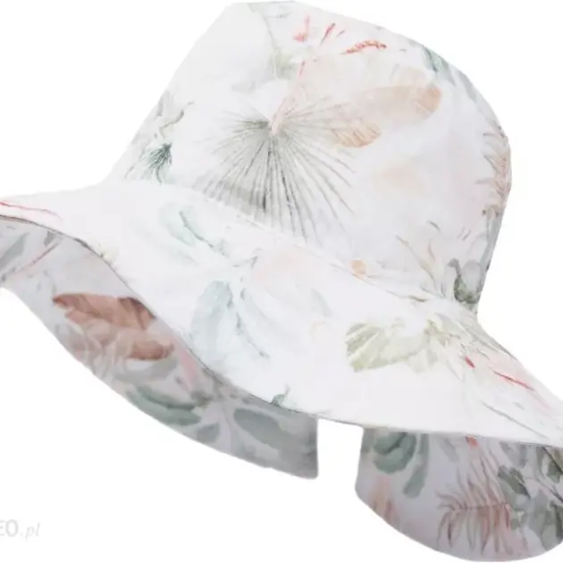 JAMIKS Dievčenský Letný Klobúk Marlenka JLF064 | Welcomebaby.sk