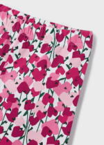MAYORAL Dievčenské dlhé vzorované legíny Long leggings 3778 | Welcomebaby.sk