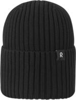 REIMA Čiapka Hattara čierna Hat black 5300057B | Welcomebaby.sk