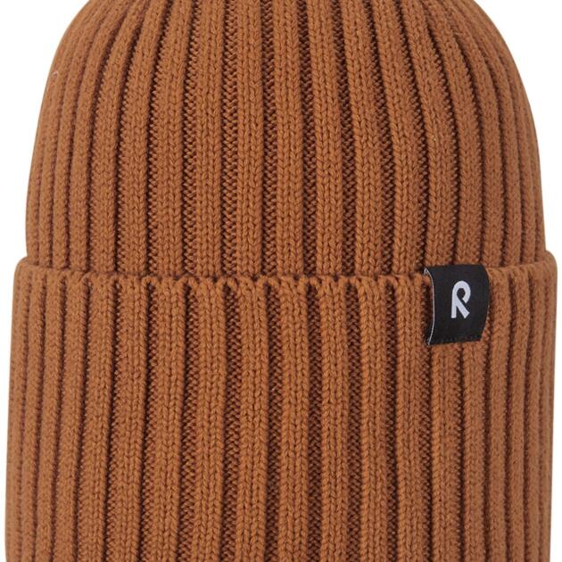REIMA Čiapka Hattara hnedá Hat cinnamon brown 5300057B | Welcomebaby.sk