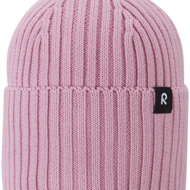 REIMA Čiapka Hattara ružová Hat grey pink 5300057B | Welcomebaby.sk