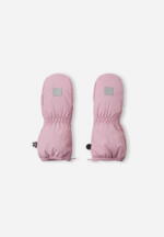 REIMA Dievčenské rukavice palčiaky Tassu ružové Winter mittens grey pink 5300115A | Welcomebaby.sk