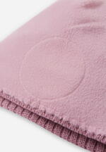 REIMA Zimná čiapka KALOTTI ružová Hat grey pink 5300232A | Welcomebaby.sk