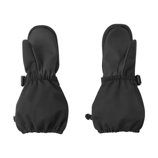 REIMA Detské palčiaky čierne Askare Winter mittens black 5300063B | Welcomebaby.sk