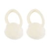 Gumička s brmbolcom krémová na prvé vlásky pre bábätká Hairband with little pom pom 310107098 | Welcomebaby.sk