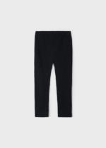 MAYORAL Dlhé legíny čierne Long leggings black 748 | Welcomebaby.sk