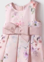 ABEL & LULA Dievčenské šaty kvetované Baby dress flower 5009 | Welcomebaby.sk