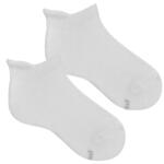 CONDOR Krátke ponožky biele Trainer socks white 2635 | Welcomebaby.sk