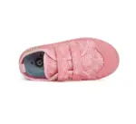 DD STEP Dievčenské plátenky s kvetmi ružové Shoes girl pink DTG024 41841 | Welcomebaby.sk