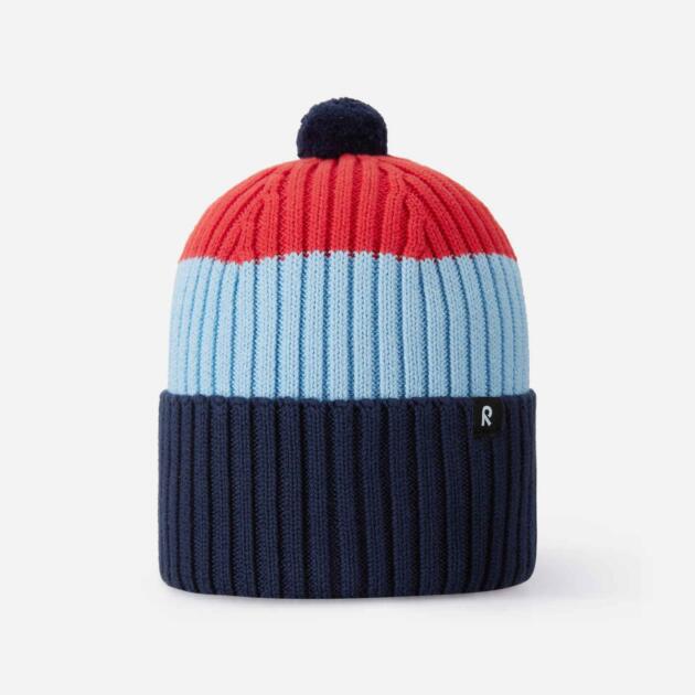 REIMA Čiapka PIPAUS modrá Hat navy 5300057B | Welcomebaby.sk