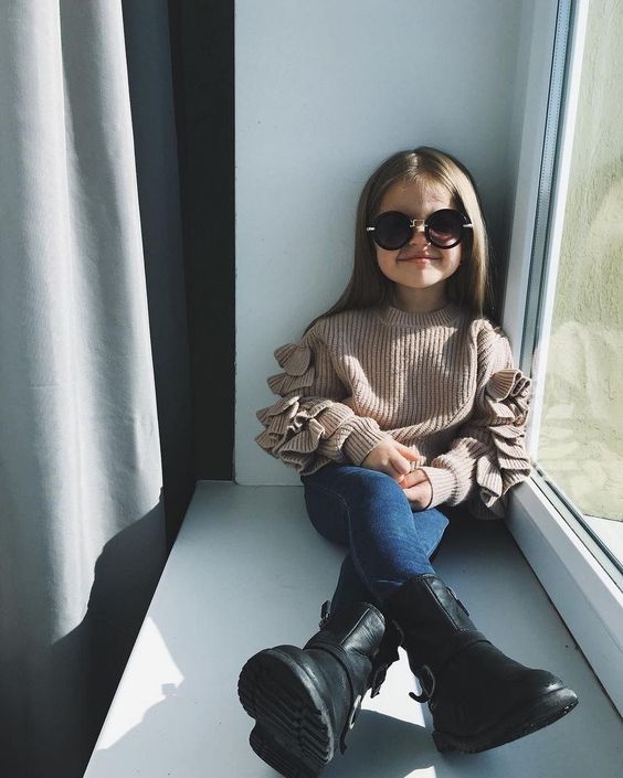 Luxusné oblečenie pre dievčatá | Welcomebaby.sk