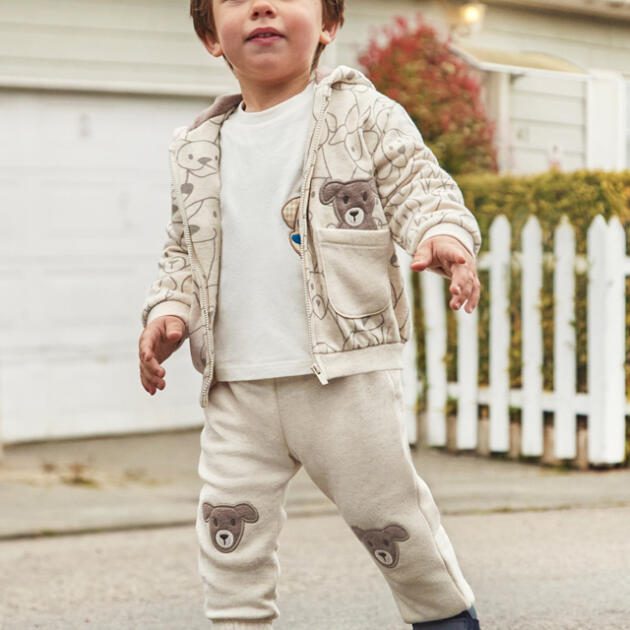 MAYORAL Tepláky a mikina pre bábätká Baby 3 piece tracksuit 2823 | Welcomebaby.sk