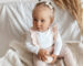 Bavlnené pančuchy s volánovými trakmi od welcomebaby sk | Welcomebaby.sk