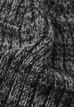 REIMA Chlapčenská rebrovaná čiapka čierna Villaisa Hat beanie 5300282A | Welcomebaby.sk